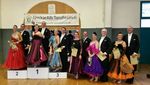 Doppelsieg für Silvano und Julia beim Neckaralb-Tanzfestival in Tübingen