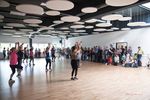 Tag der offenen Tür – Eröffnung des neuen Tanzsportzentrums im Sportforum am 08.04.2018