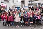 Großer Auftritt für kleine Tänzer beim Fellbacher Herbst 2017