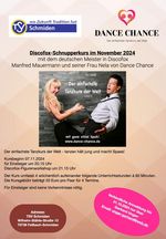 Nächster Discofox-Kurs im November